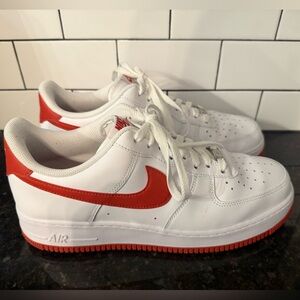 Nike Air Force 1 '07 Size 12 Men